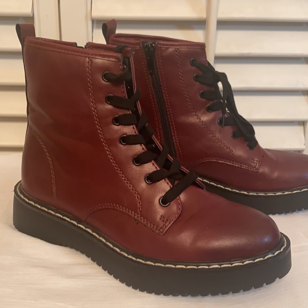 Steve Madden Ankle Boots